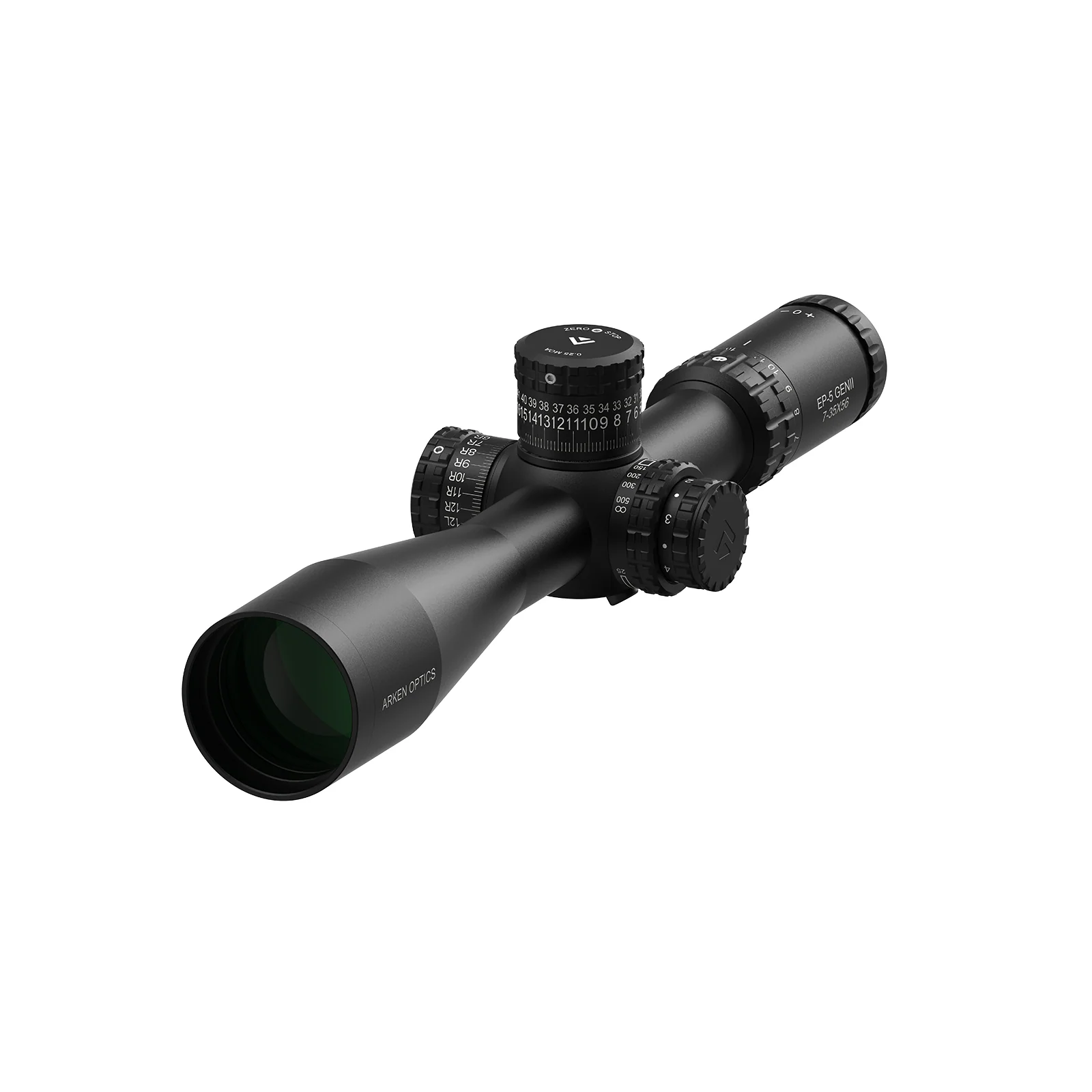 LONG RANGE PRECISION